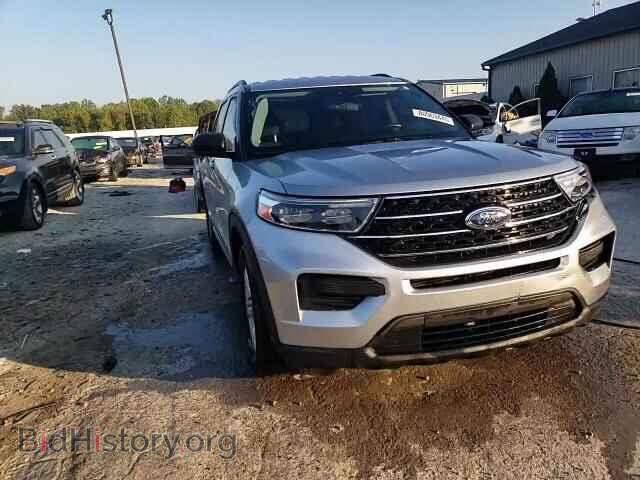 2020 FORD EXPLORER - VIN: 1FMSK8DH2LGC77936 - Фото 14