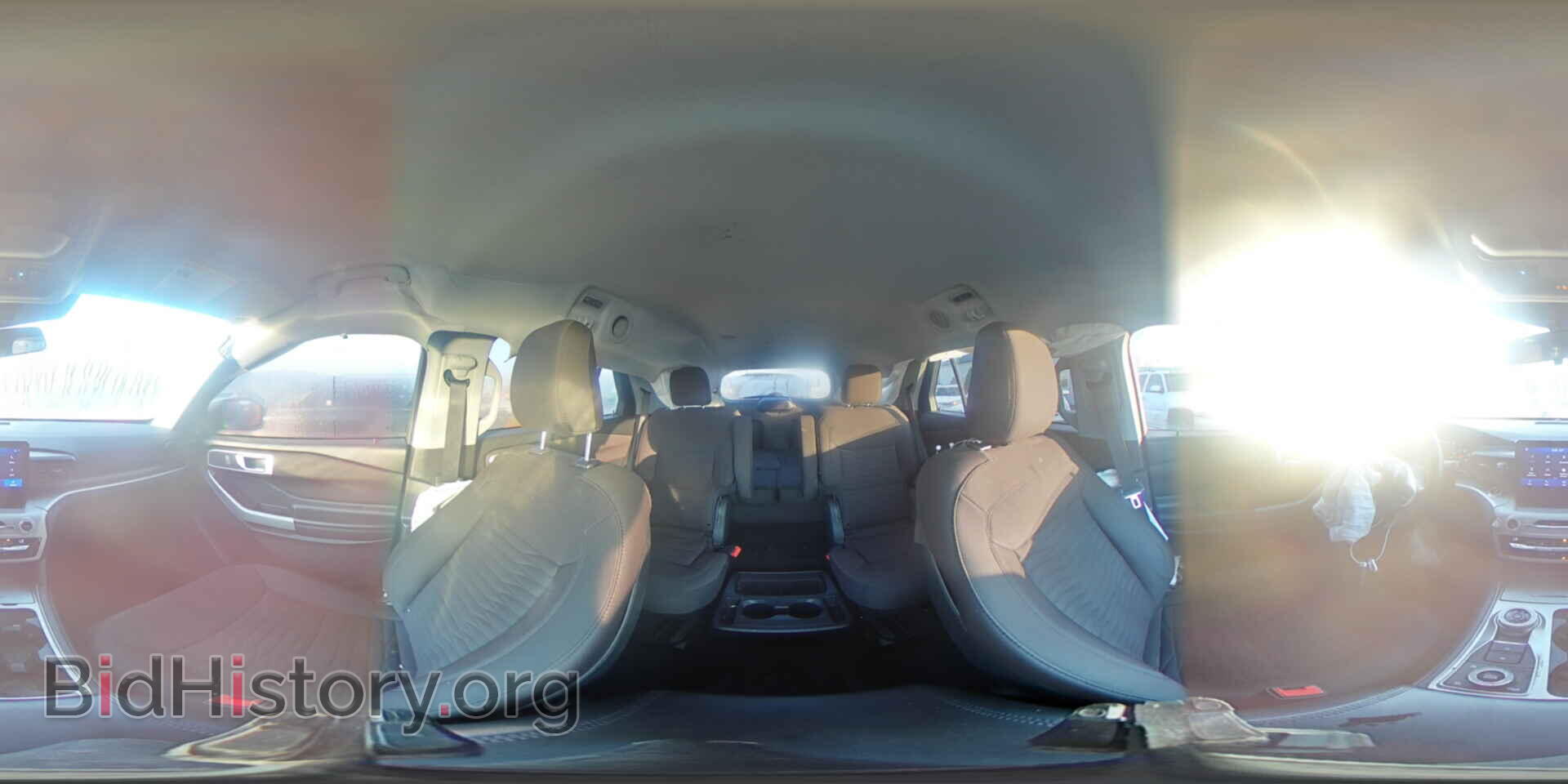 2020 FORD EXPLORER - VIN: 1FMSK8DH2LGC77936 - Фото 15