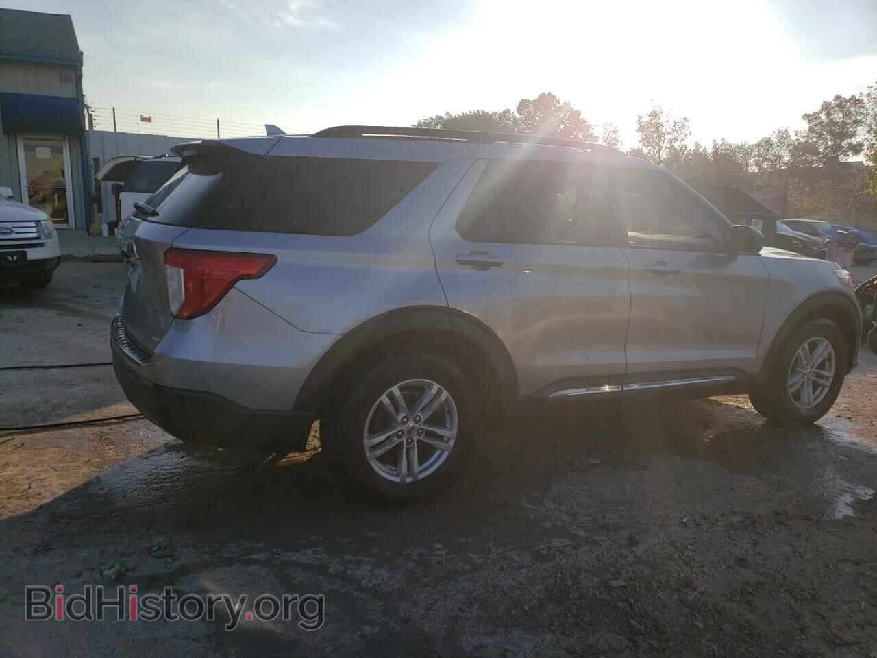 2020 FORD EXPLORER - VIN: 1FMSK8DH2LGC77936 - Фото 3