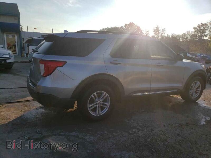 2020 Ford EXPLORER (VIN 1FMSK8DH2LGC77936) — фото 3 из 15