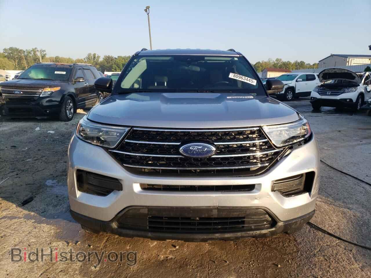 2020 FORD EXPLORER - VIN: 1FMSK8DH2LGC77936 - Фото 5