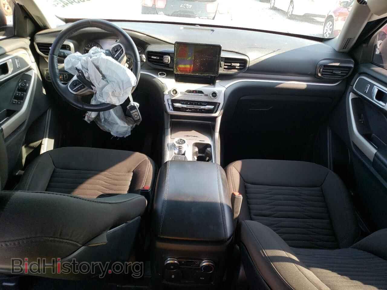 2020 FORD EXPLORER - VIN: 1FMSK8DH2LGC77936 - Фото 8
