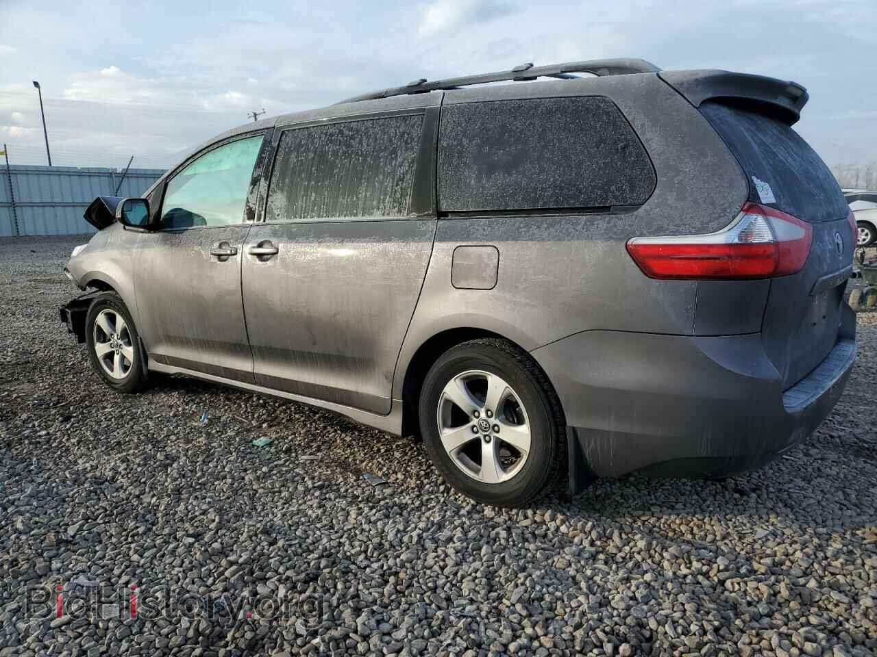 2018 TOYOTA All Models - VIN: 5TDKZ3DC7JS921067 - Photo 2