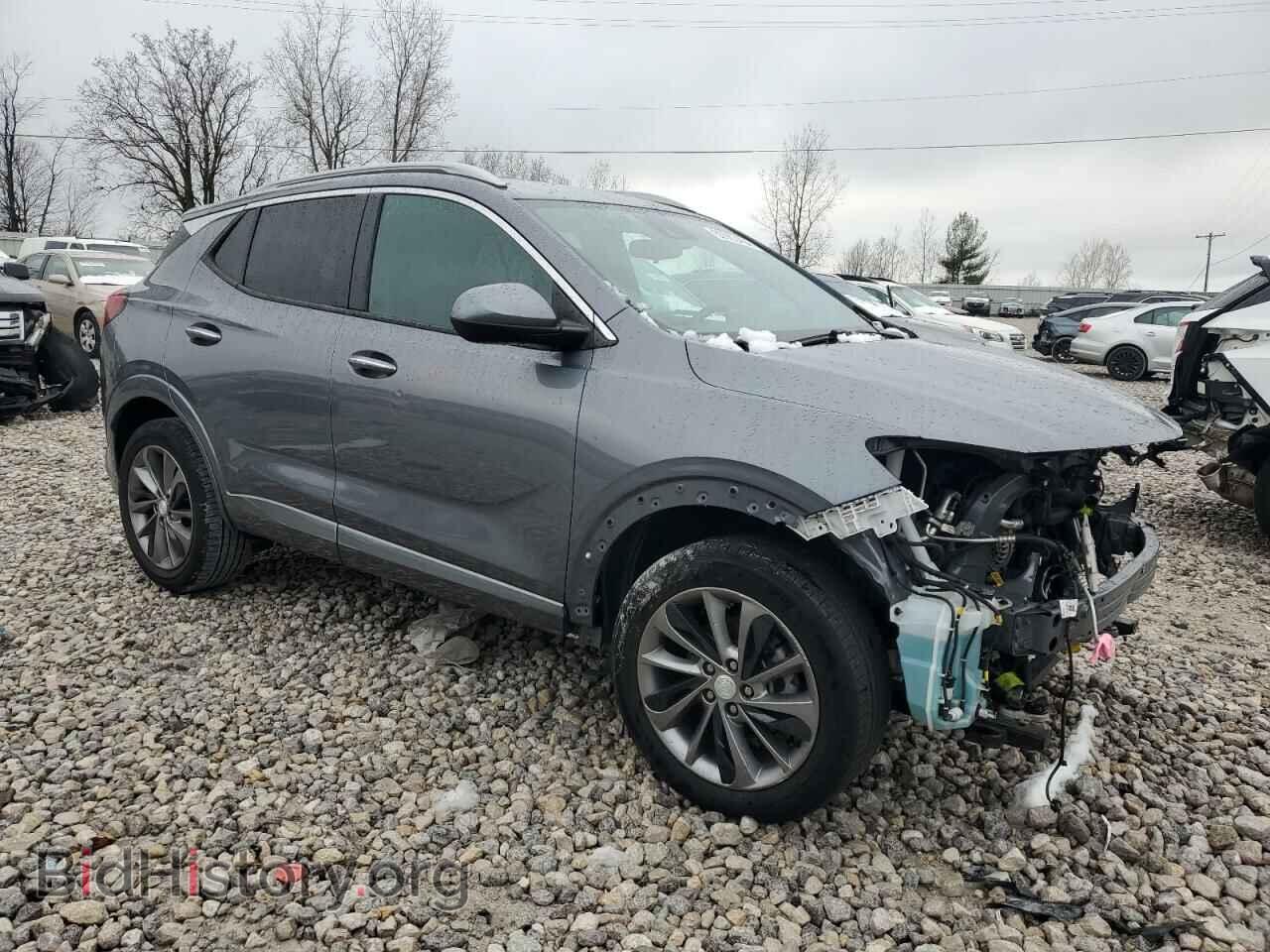 2022 BUICK ENCORE - VIN: KL4MMBS21NB084626 - Фото 4