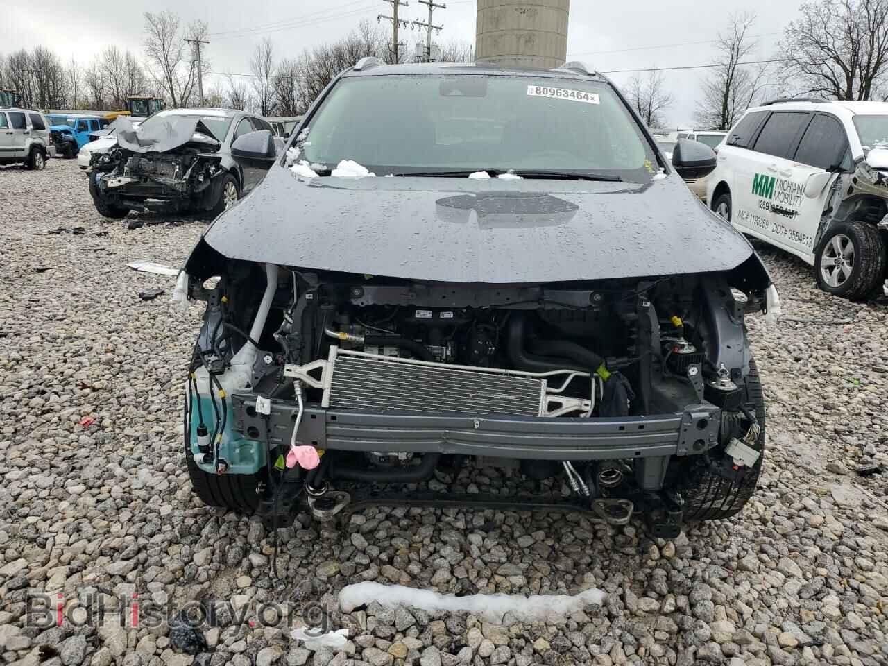 2022 BUICK ENCORE - VIN: KL4MMBS21NB084626 - Фото 5
