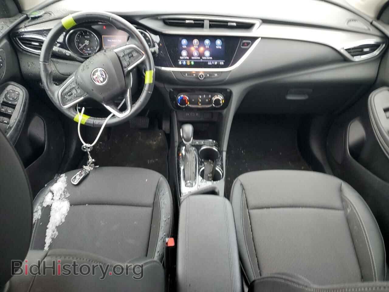 2022 BUICK ENCORE - VIN: KL4MMBS21NB084626 - Фото 8