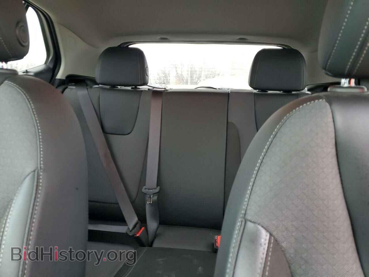 2022 BUICK ENCORE - VIN: KL4MMBS21NB084626 - Фото 10