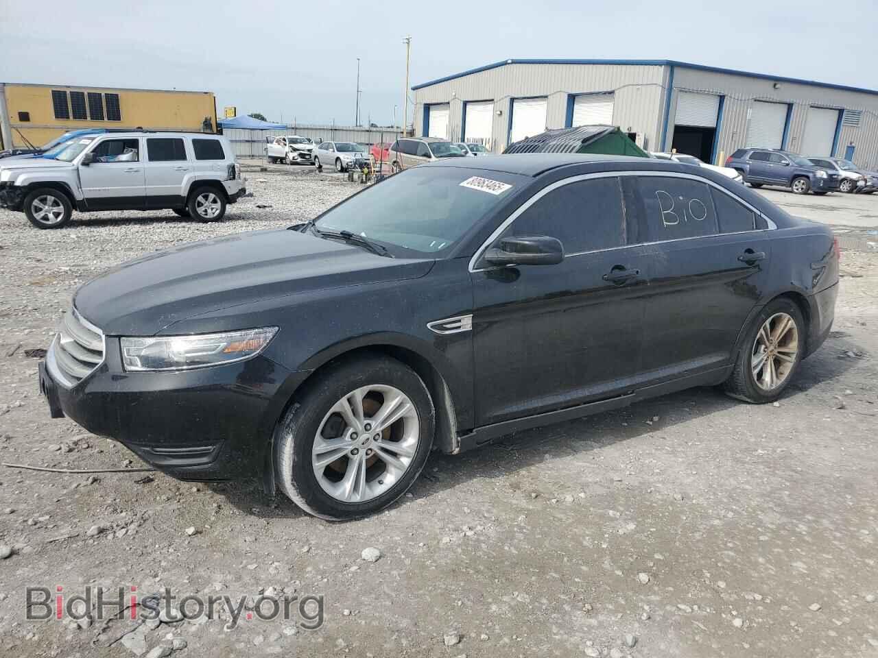 Фотография 1FAHP2E83FG148559 - FORD TAURUS 2015