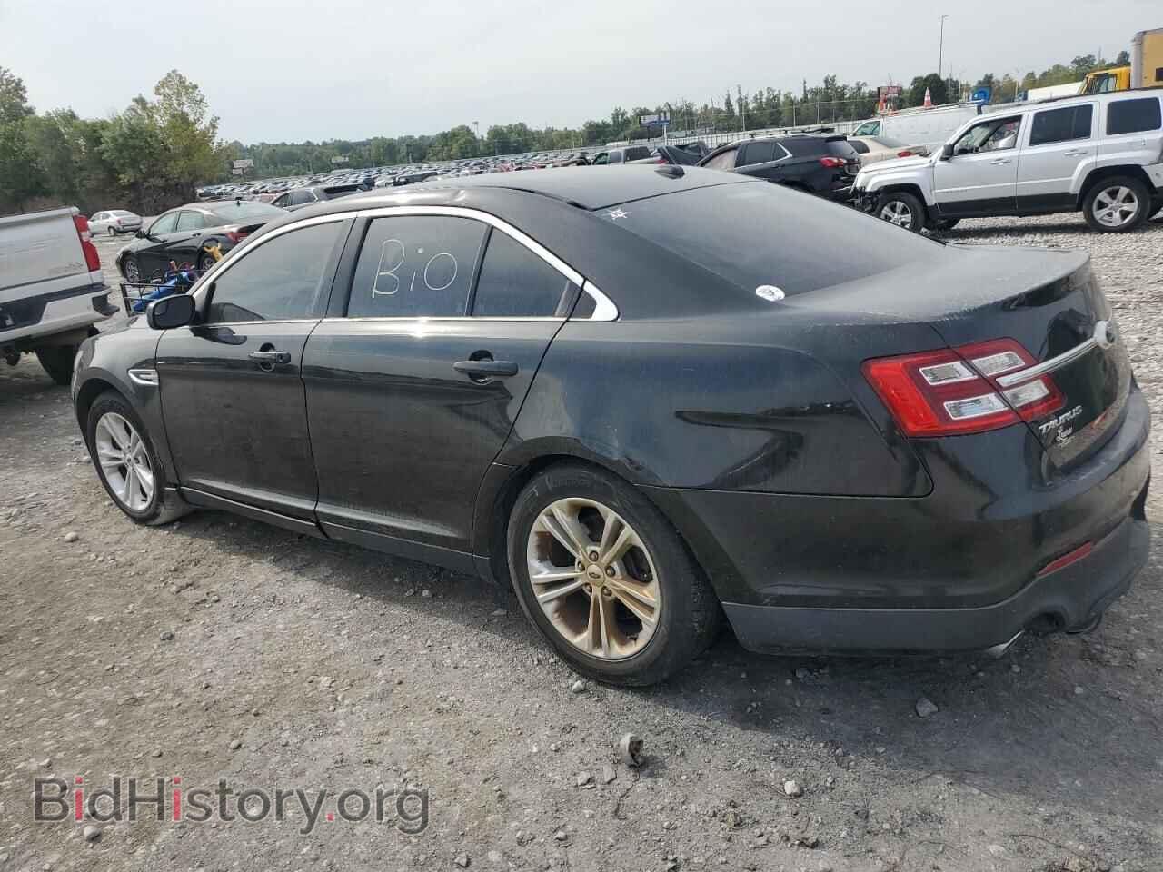 2015 FORD TAURUS - VIN: 1FAHP2E83FG148559 - Фото 2