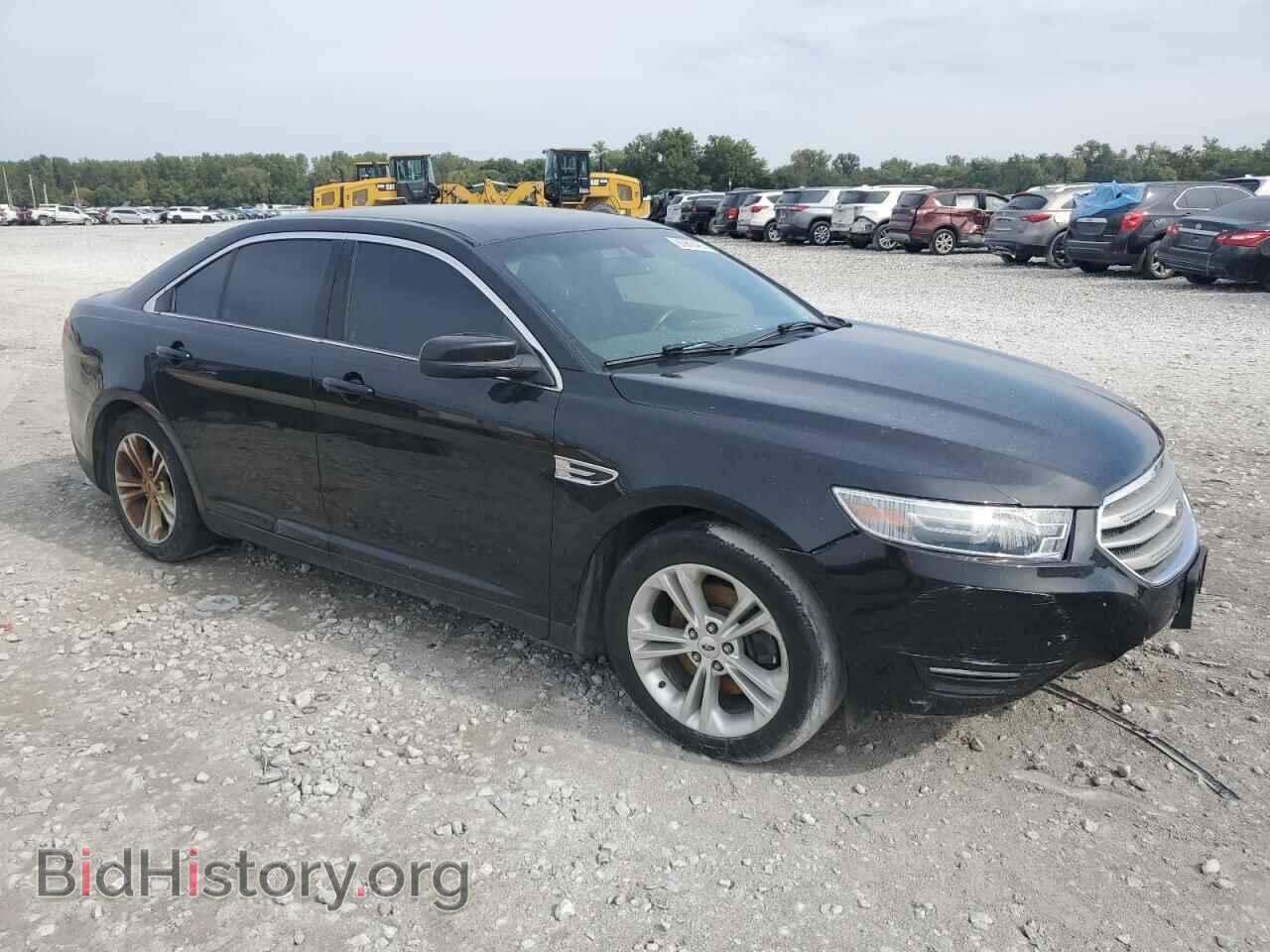 2015 FORD TAURUS - VIN: 1FAHP2E83FG148559 - Фото 4