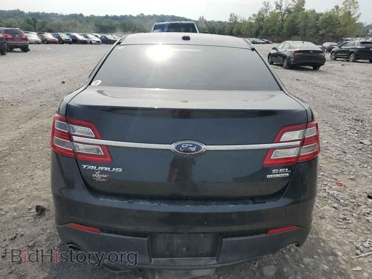 2015 FORD TAURUS - VIN: 1FAHP2E83FG148559 - Фото 6