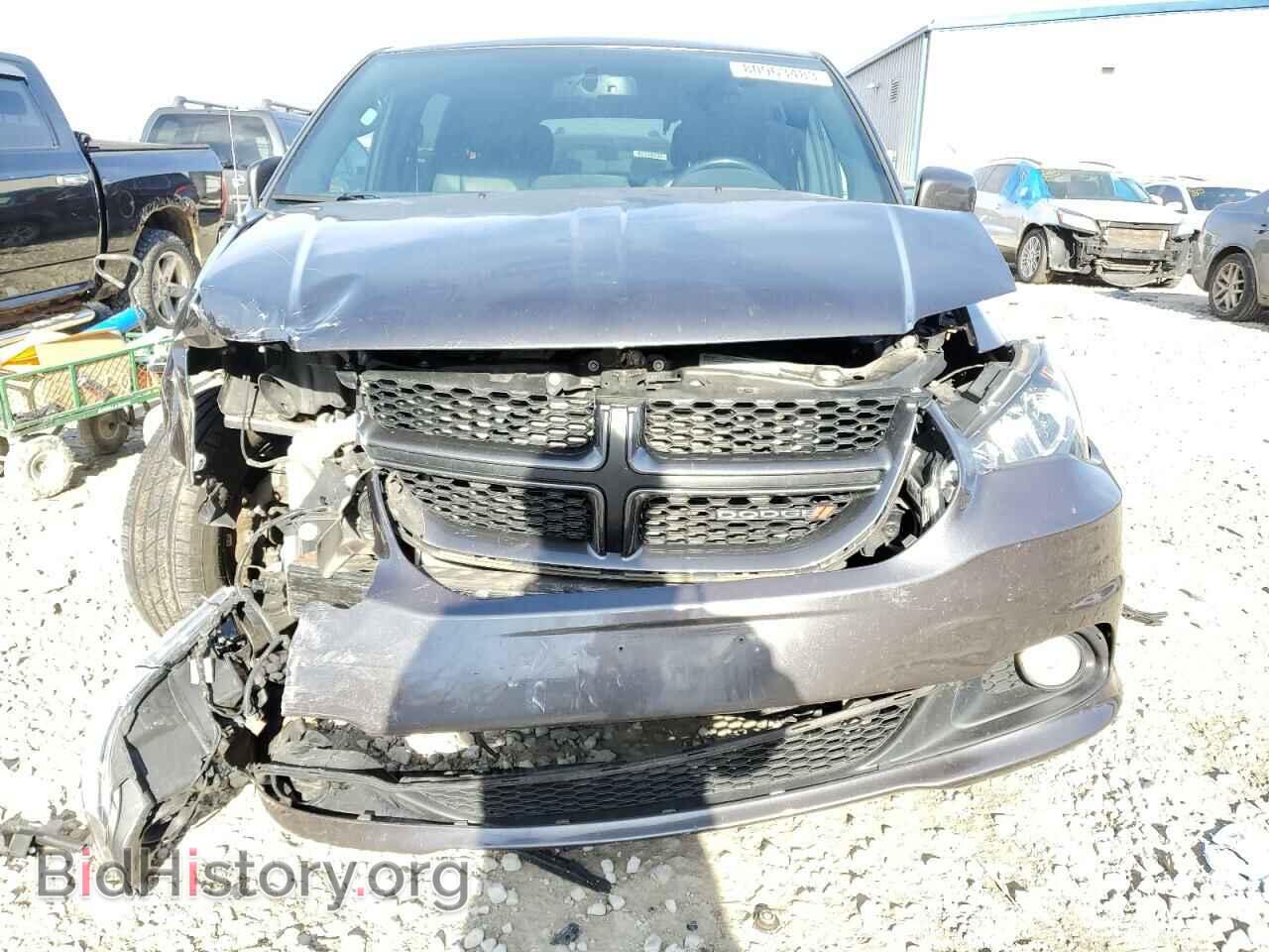 2016 DODGE CARAVAN - VIN: 2C4RDGEG4GR378977 - Фото 5