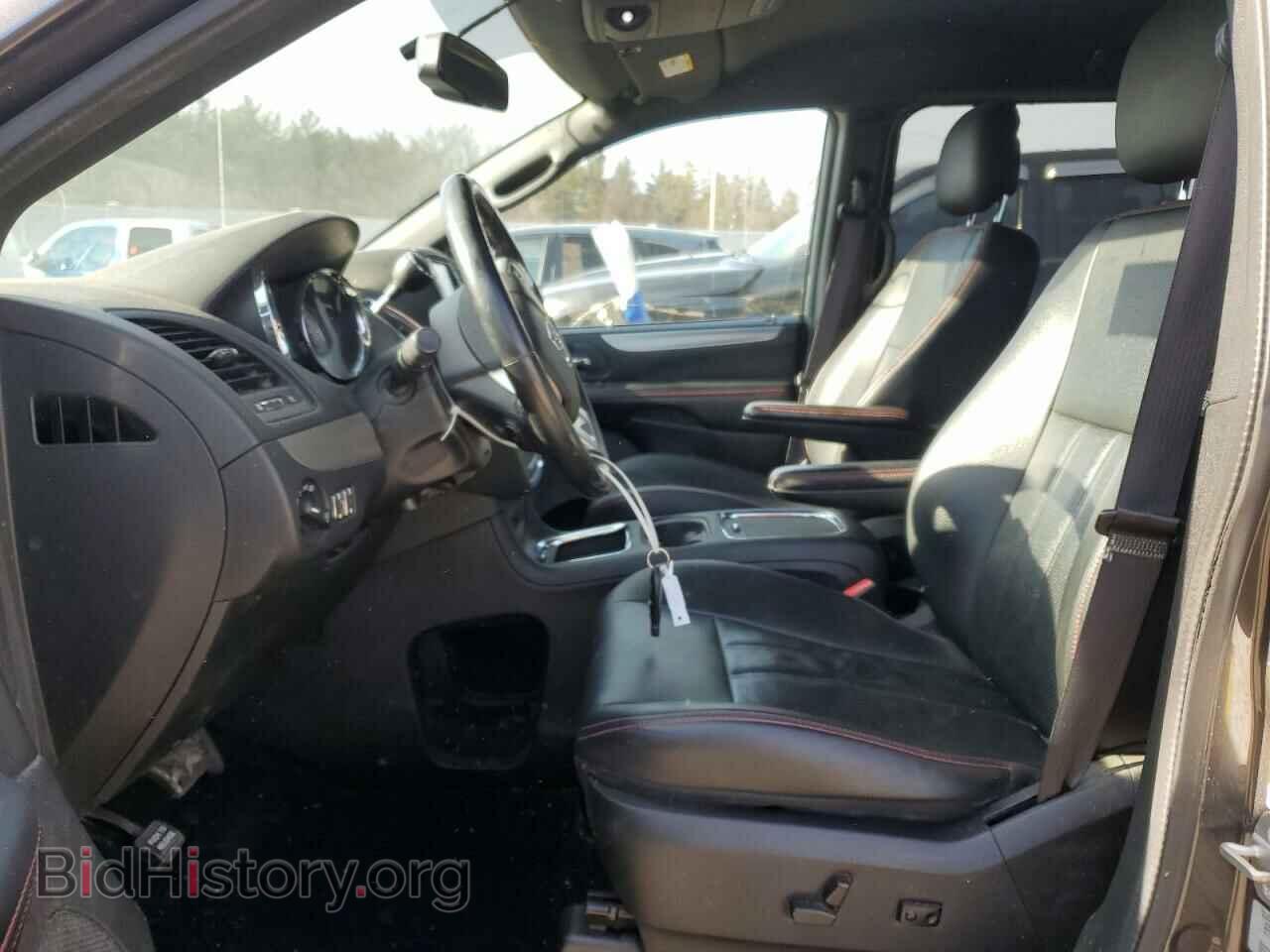2016 DODGE CARAVAN - VIN: 2C4RDGEG4GR378977 - Фото 7