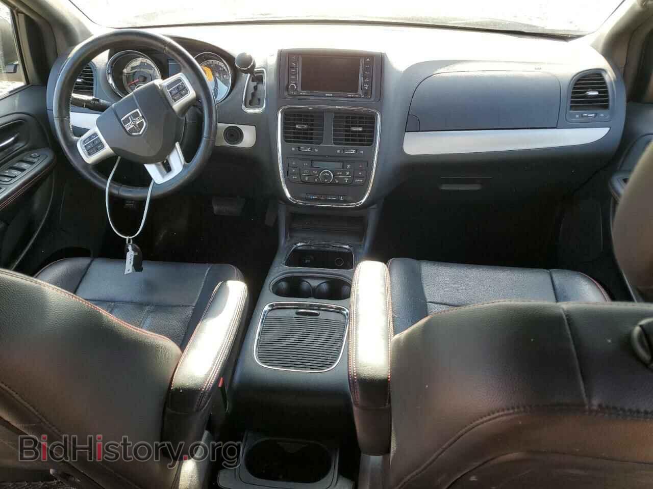 2016 DODGE CARAVAN - VIN: 2C4RDGEG4GR378977 - Фото 8