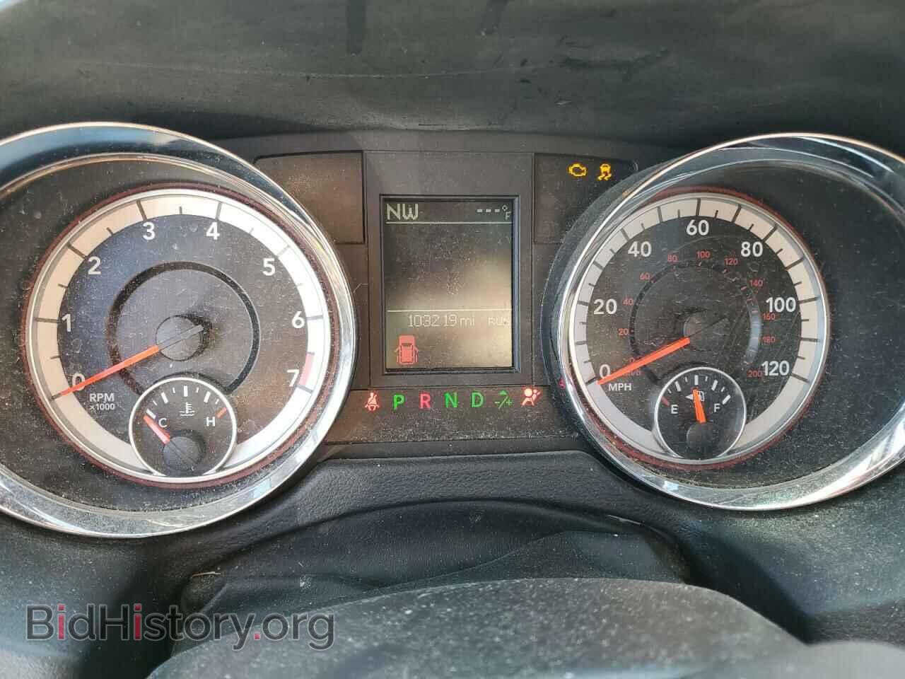 2016 DODGE CARAVAN - VIN: 2C4RDGEG4GR378977 - Фото 9