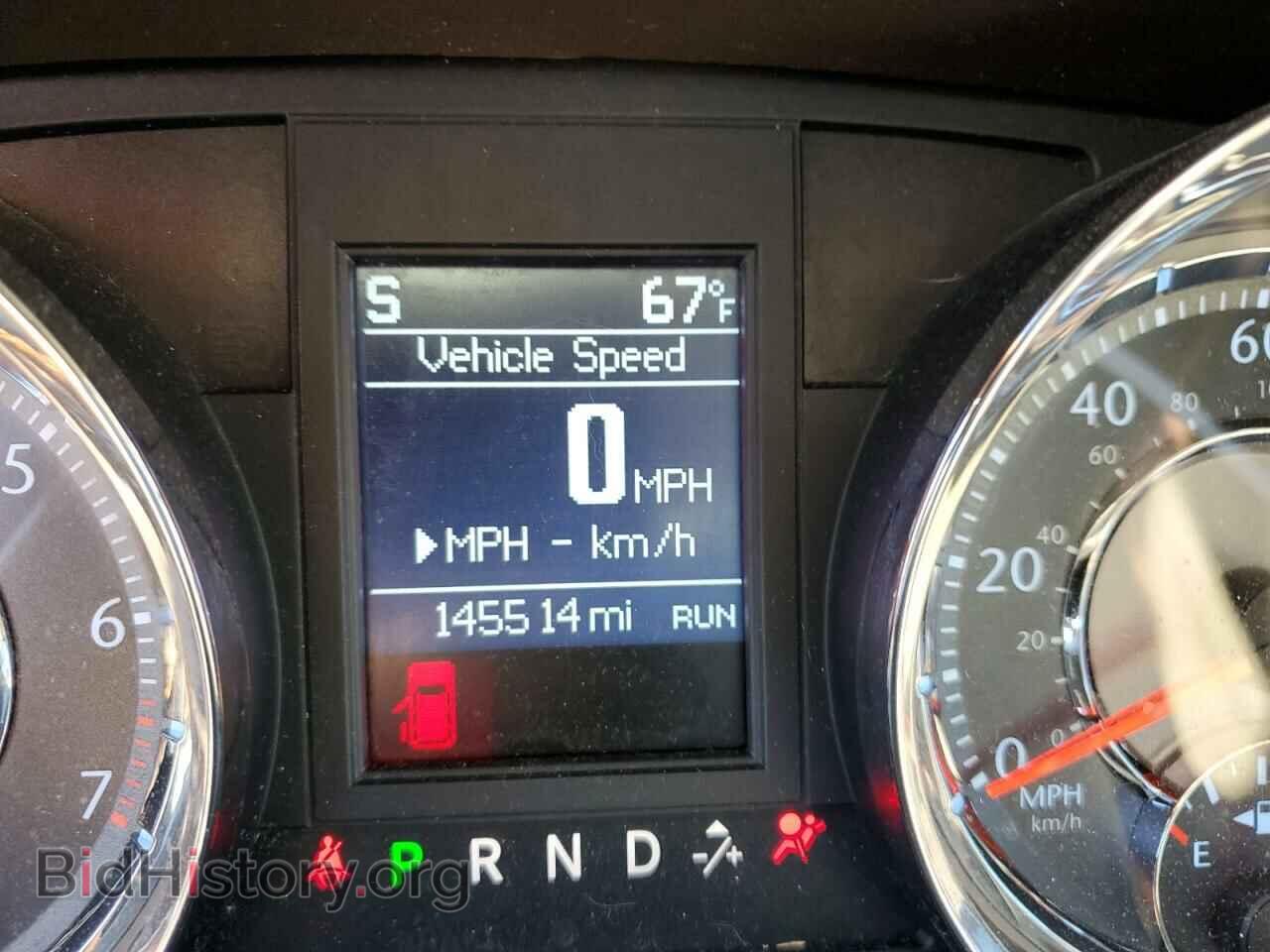 2012 CHRYSLER MINIVAN - VIN: 2C4RC1CGXCR362280 - Фото 9