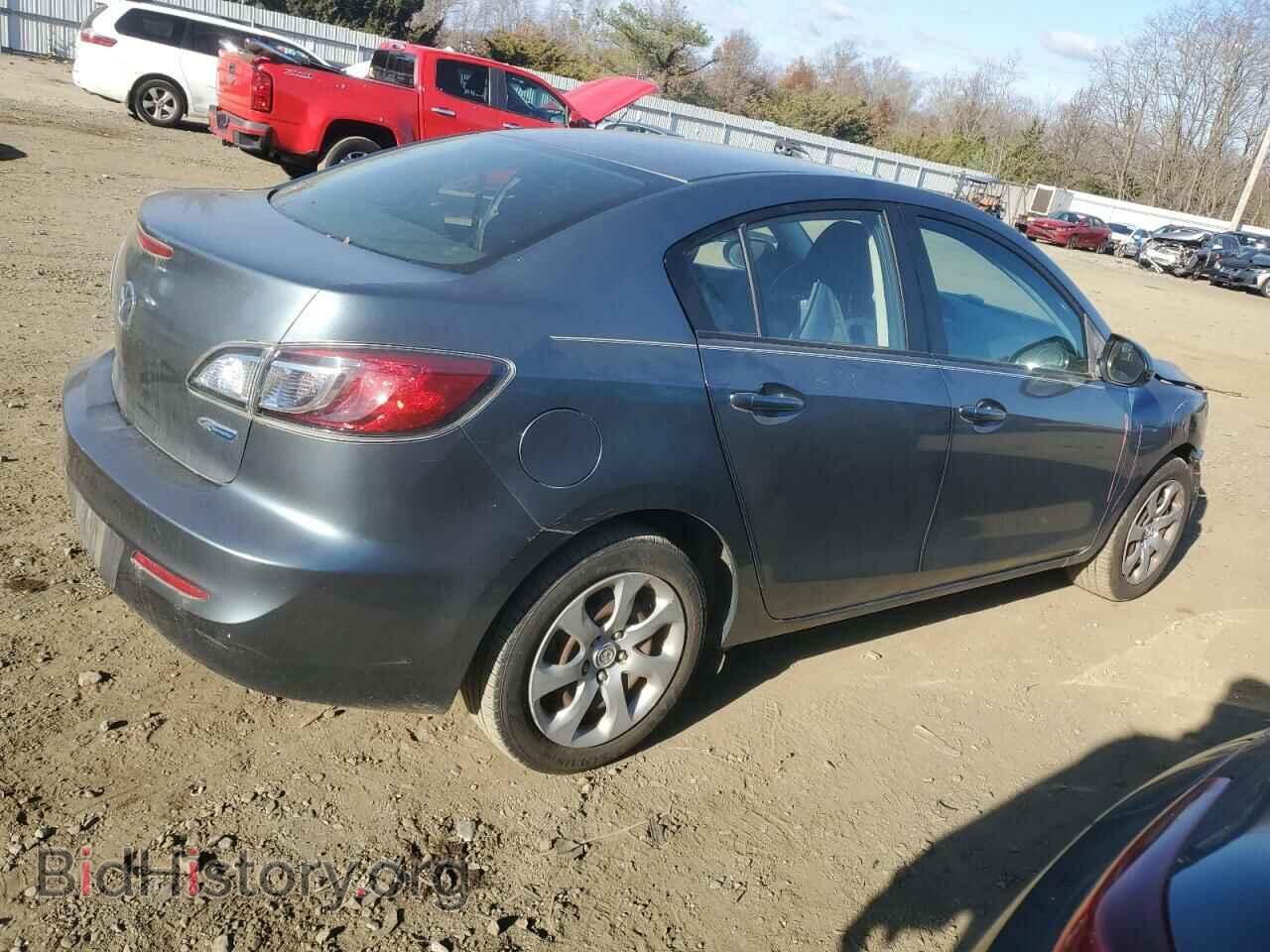 2013 MAZDA 3 - VIN: JM1BL1UP4D1808929 - Фото 3