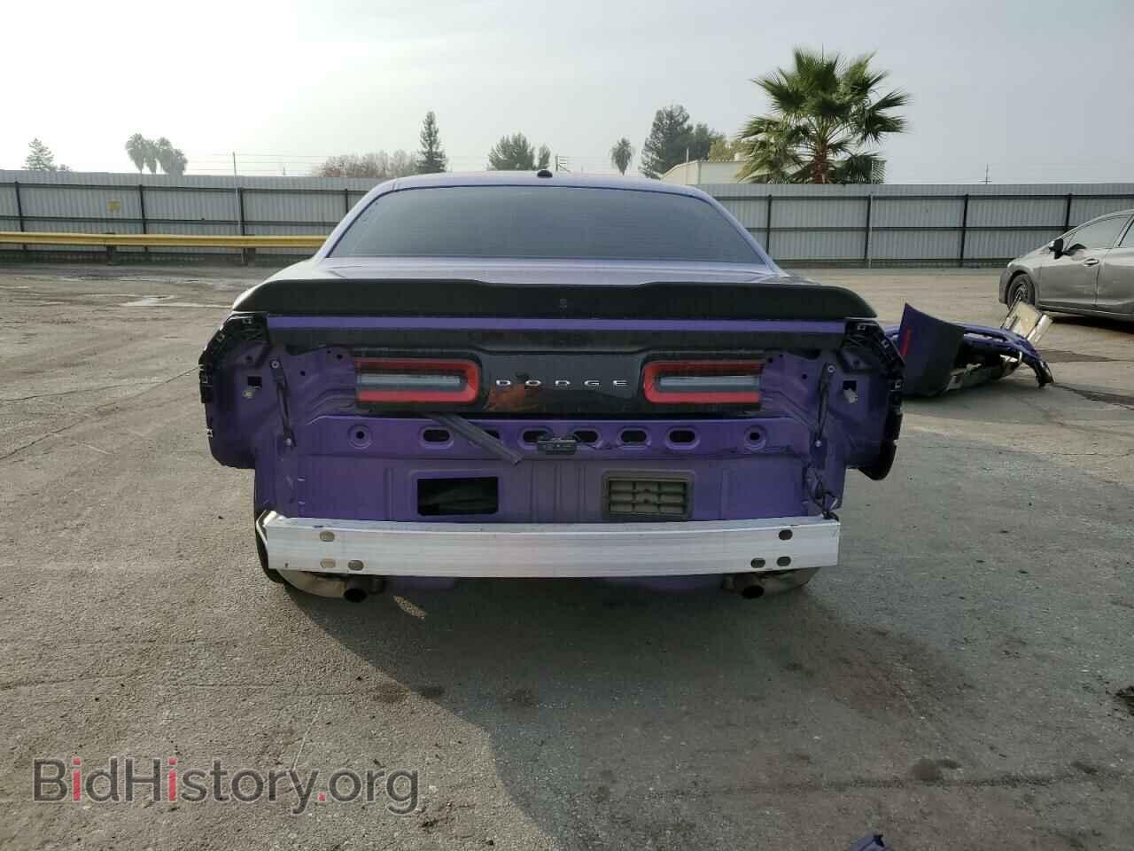 2023 DODGE CHALLENGER - VIN: 2C3CDZJG3PH650128 - Фото 6