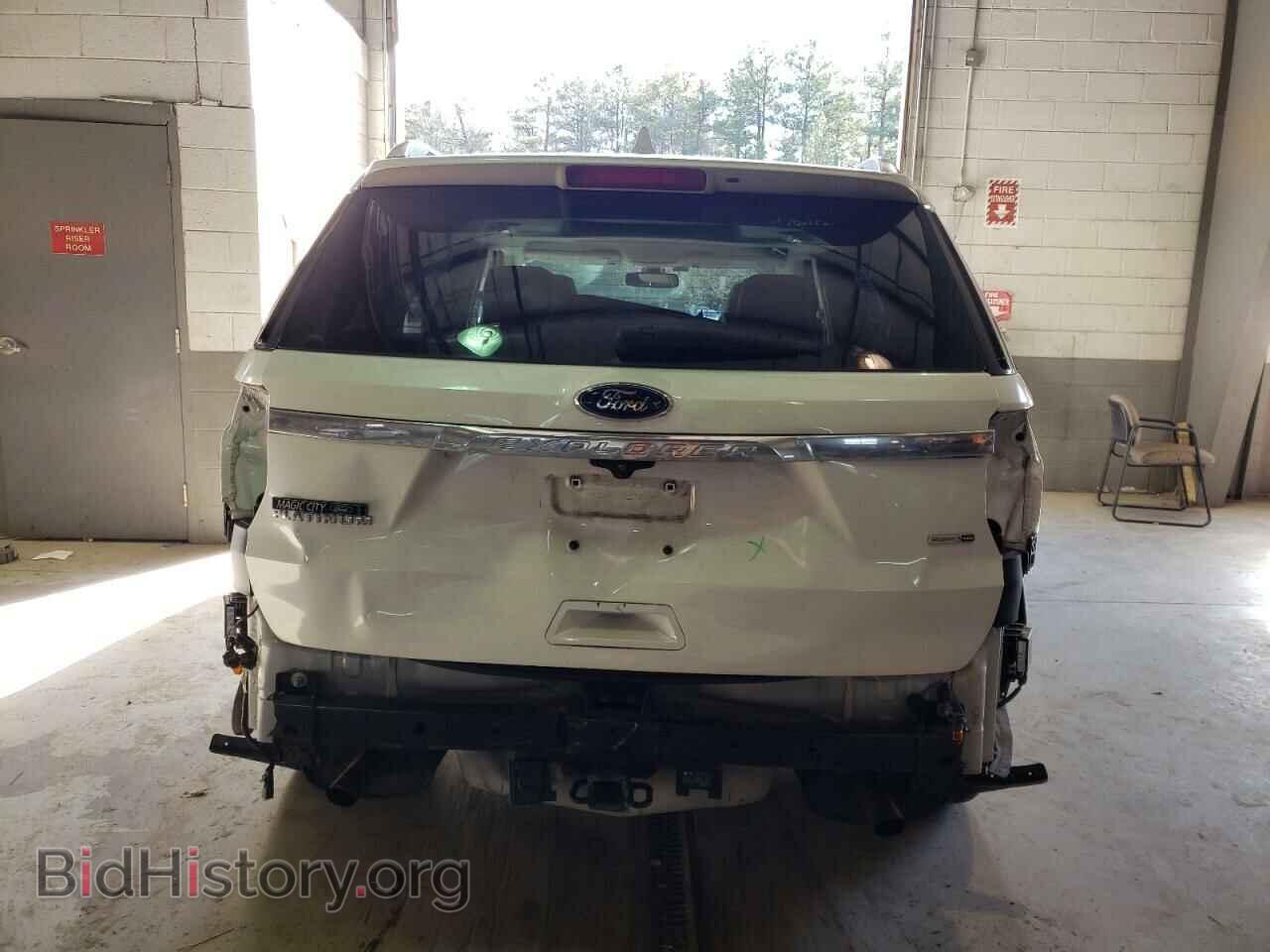 2017 FORD EXPLORER - VIN: 1FM5K8HT9HGD36645 - Фото 6