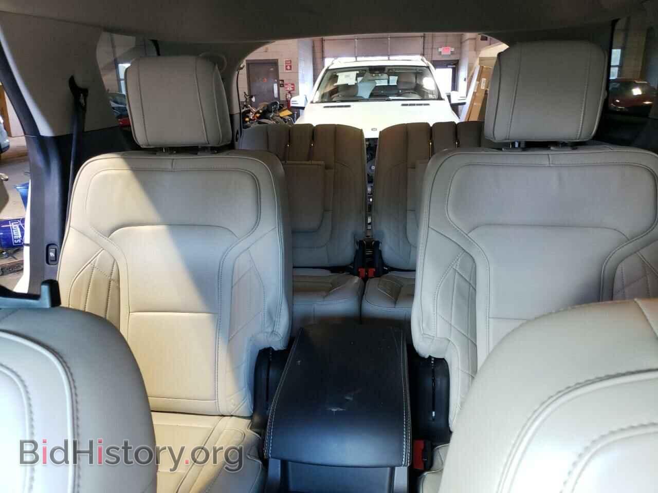 2017 FORD EXPLORER - VIN: 1FM5K8HT9HGD36645 - Фото 10