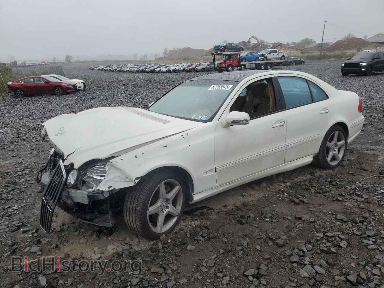 Фотография WDBUF87X09B412131 - MERCEDES-BENZ E-CLASS 2009