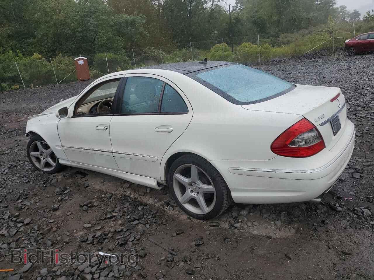 2009 MERCEDES-BENZ E-CLASS - VIN: WDBUF87X09B412131 - Фото 2
