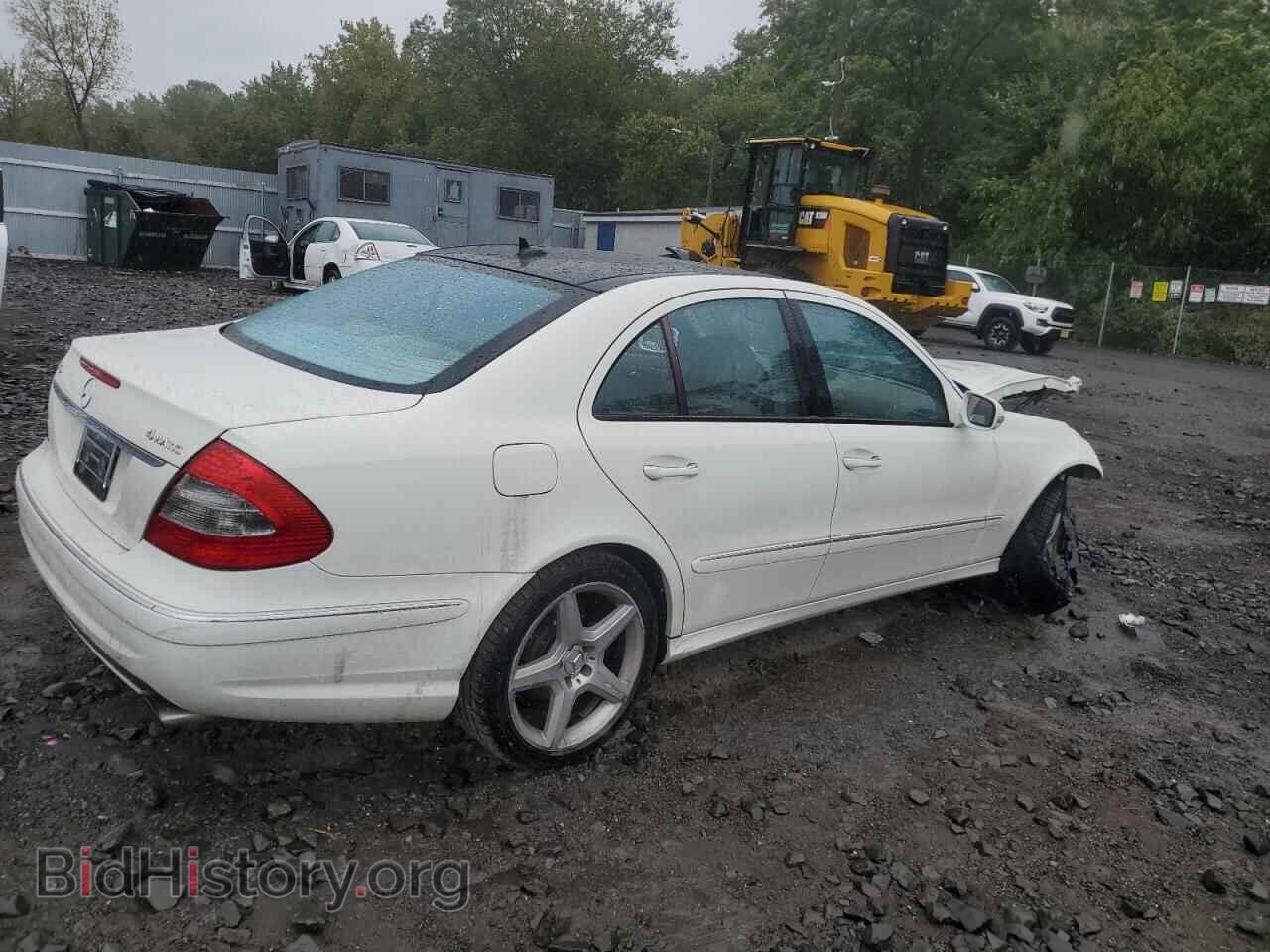 2009 MERCEDES-BENZ E-CLASS - VIN: WDBUF87X09B412131 - Фото 3