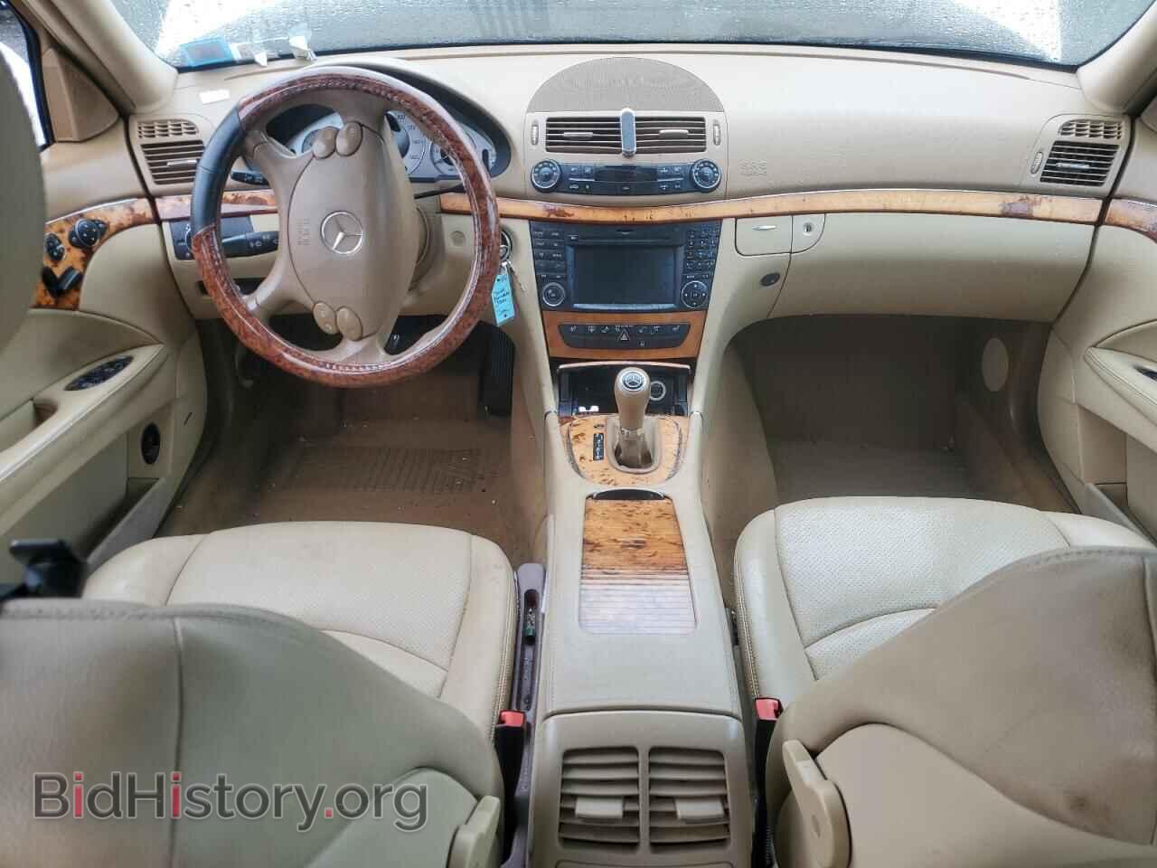 2009 MERCEDES-BENZ E-CLASS - VIN: WDBUF87X09B412131 - Фото 8