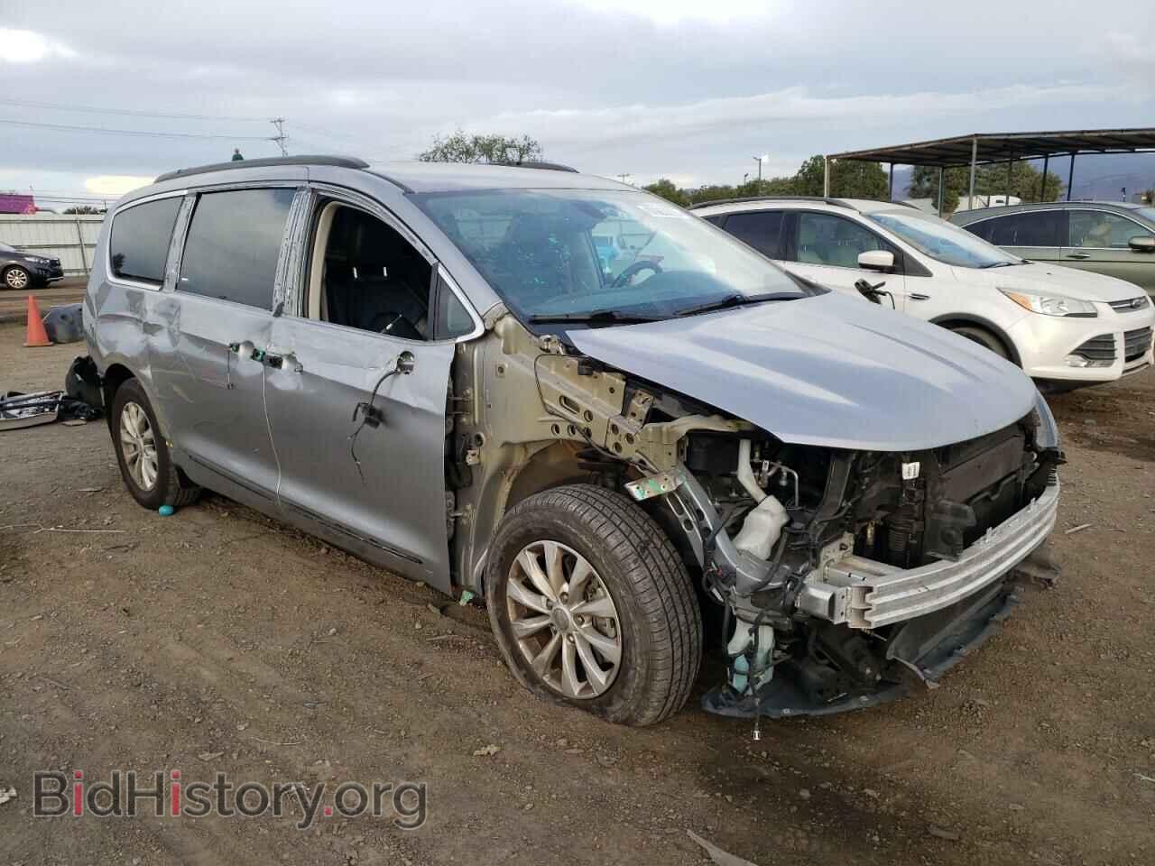 2017 CHRYSLER PACIFICA - VIN: 2C4RC1BG5HR543327 - Photo 4