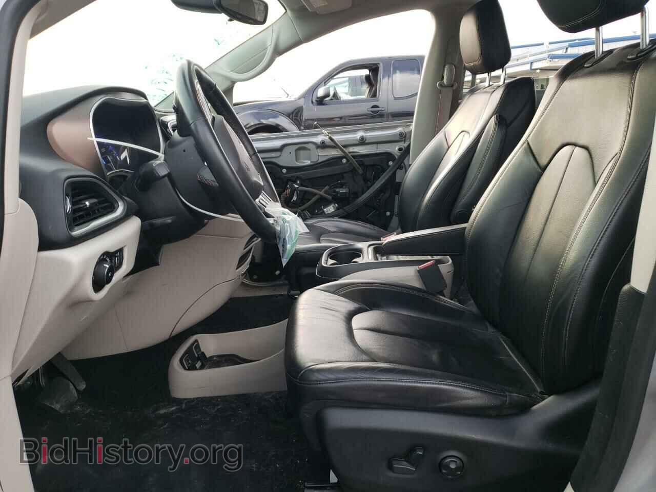 2017 CHRYSLER PACIFICA - VIN: 2C4RC1BG5HR543327 - Photo 7