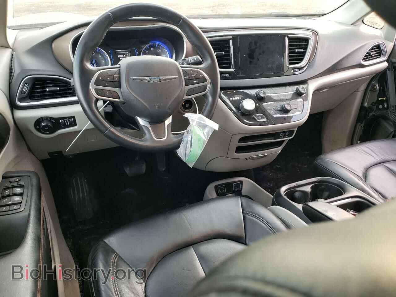 2017 CHRYSLER PACIFICA - VIN: 2C4RC1BG5HR543327 - Photo 8