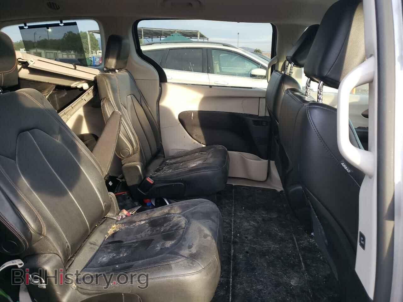2017 CHRYSLER PACIFICA - VIN: 2C4RC1BG5HR543327 - Photo 10