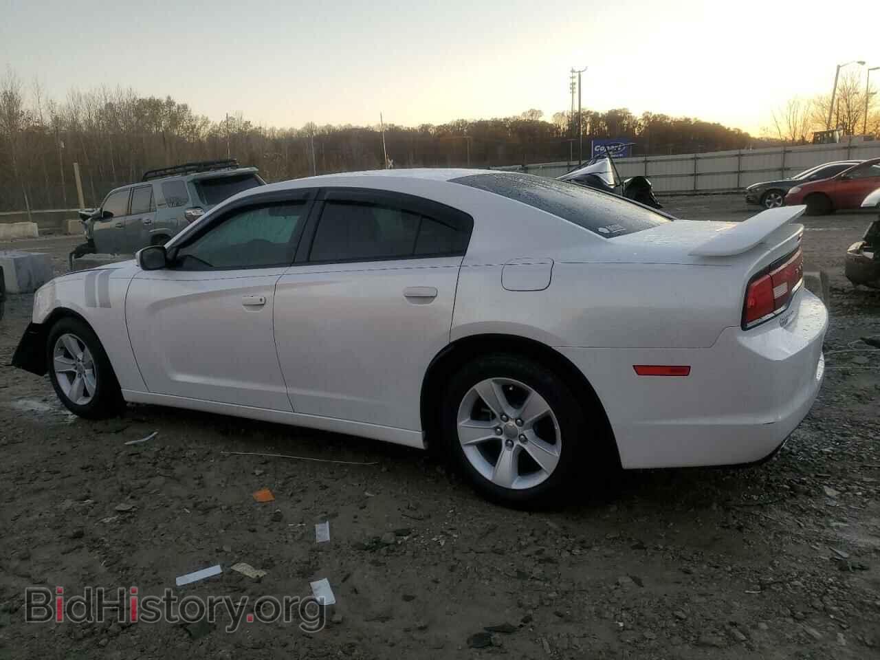 2014 DODGE CHARGER - VIN: 2C3CDXBG8EH198130 - Фото 2
