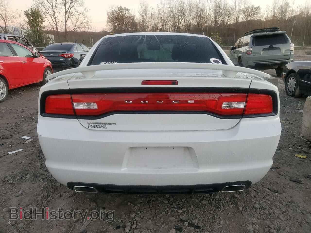 2014 DODGE CHARGER - VIN: 2C3CDXBG8EH198130 - Фото 6