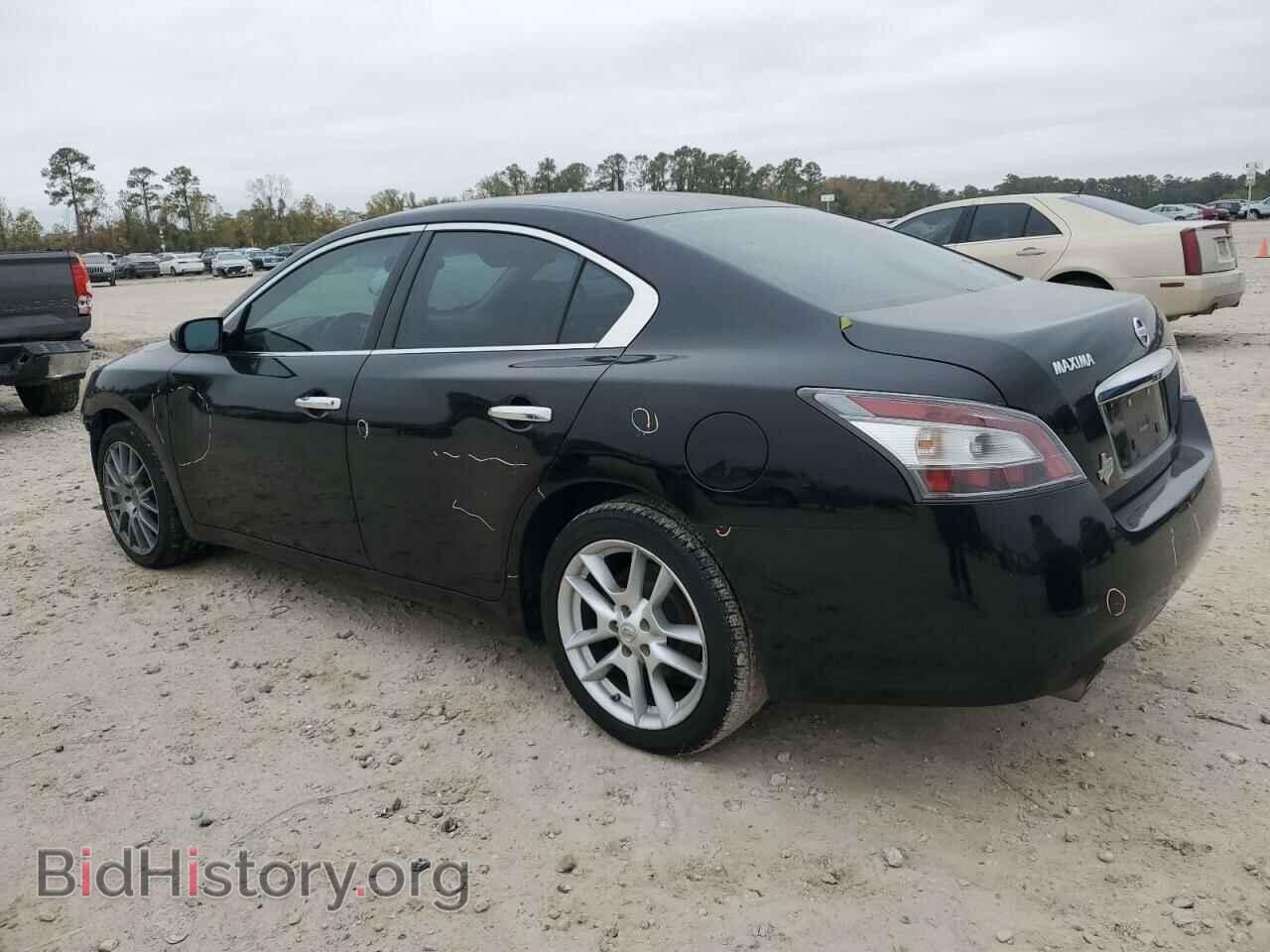 2012 NISSAN MAXIMA - VIN: 1N4AA5AP4CC819967 - Фото 2