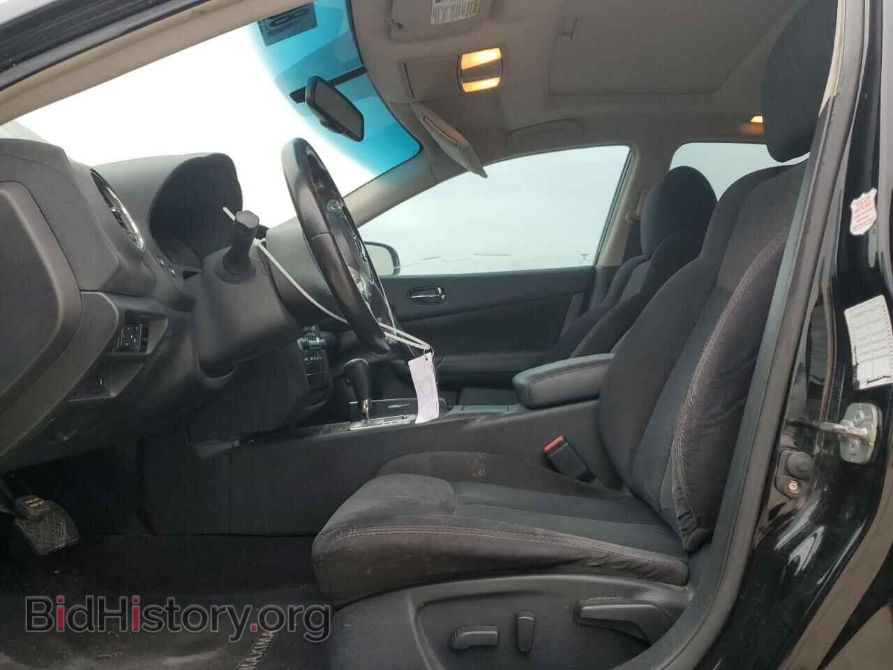 2012 NISSAN MAXIMA - VIN: 1N4AA5AP4CC819967 - Фото 7