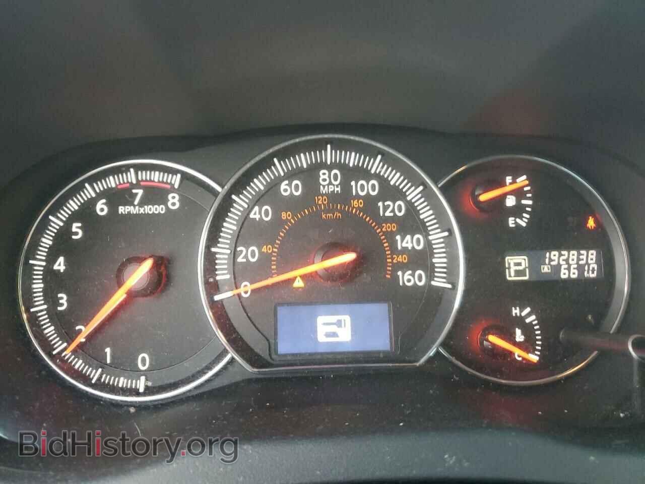 2012 NISSAN MAXIMA - VIN: 1N4AA5AP4CC819967 - Фото 9