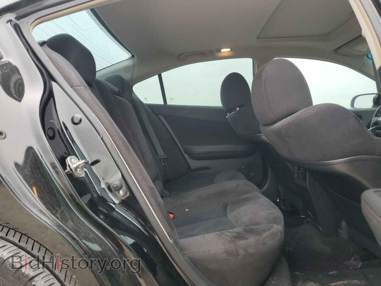 2012 NISSAN MAXIMA - VIN: 1N4AA5AP4CC819967 - Фото 10