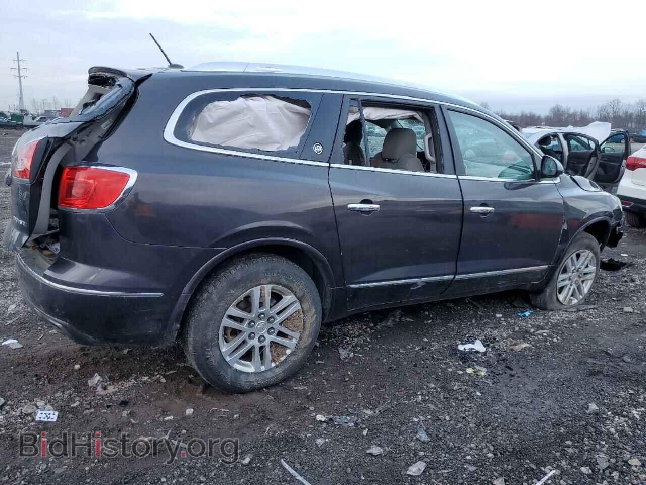 2015 BUICK ENCLAVE - VIN: 5GAKRAKD4FJ160195 - Фото 3