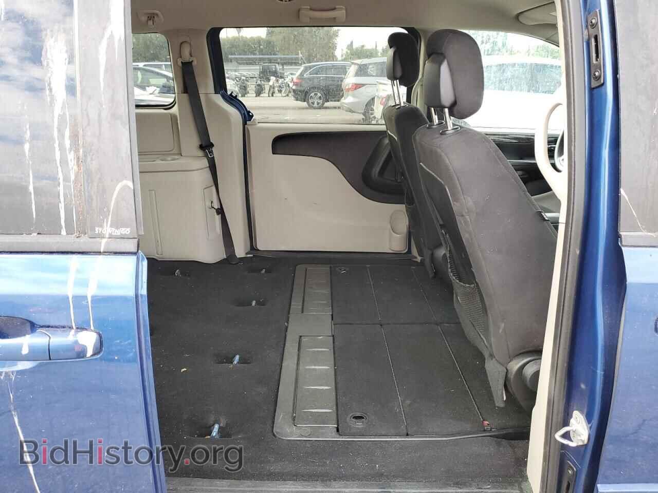 2011 DODGE CARAVAN - VIN: 2D4RN4DG5BR727895 - Photo 11