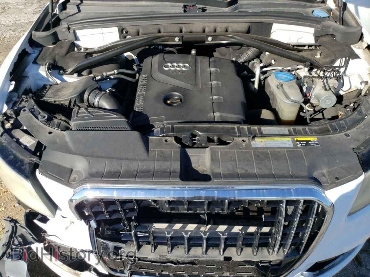 2013 AUDI Q5 - VIN: WA1LFAFP2DA026826 - Фото 12