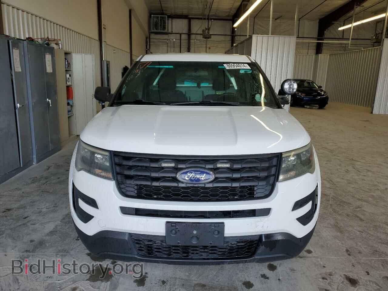 2017 FORD EXPLORER - VIN: 1FM5K8AR6HGB54271 - Фото 5