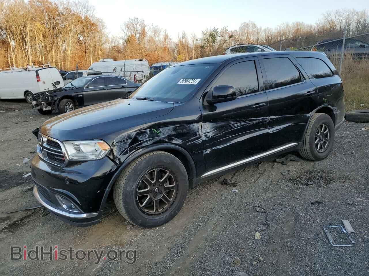 Photo 1C4RDHAG7HC878556 - DODGE DURANGO 2017