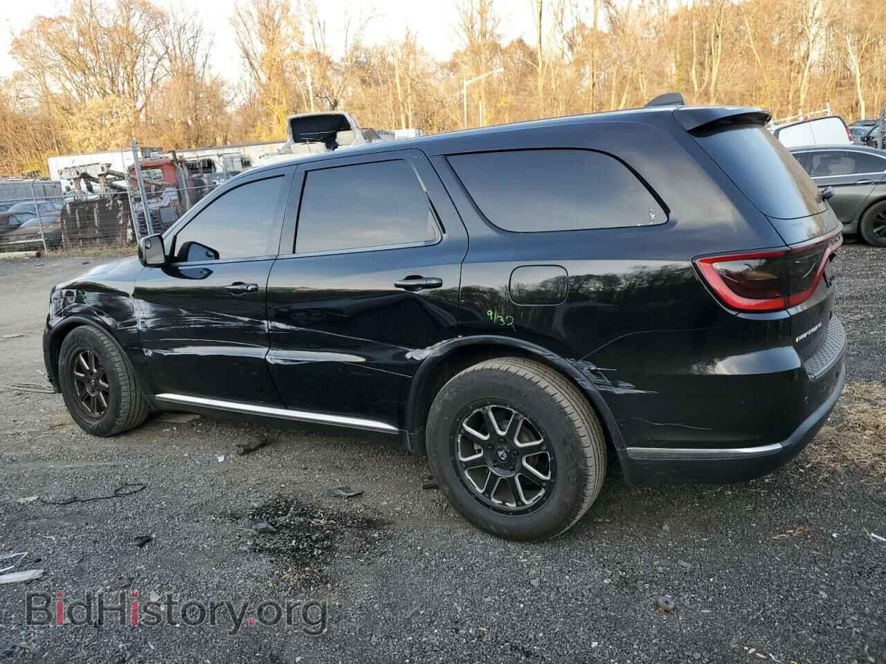 2017 DODGE DURANGO - VIN: 1C4RDHAG7HC878556 - Photo 2