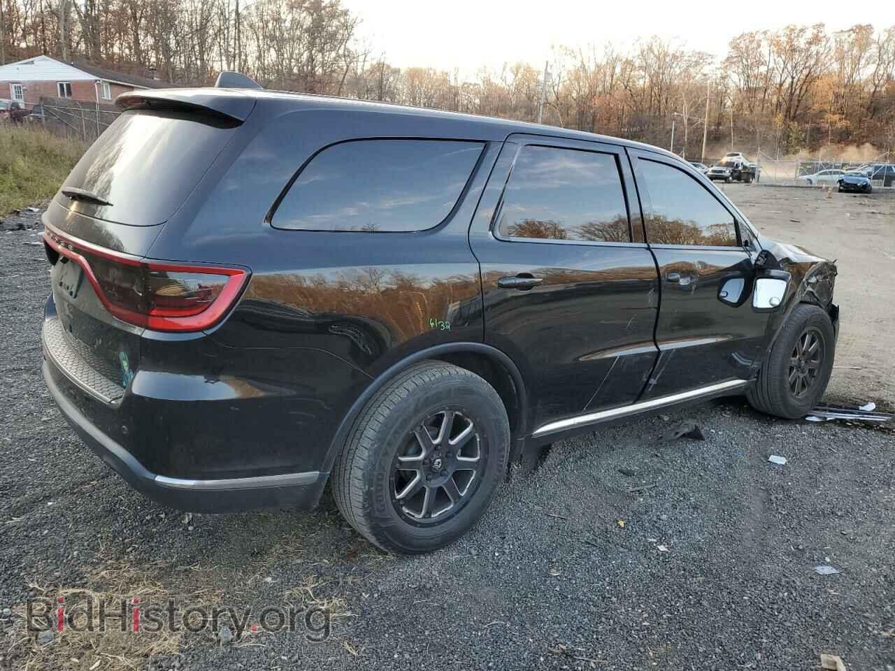 2017 DODGE DURANGO - VIN: 1C4RDHAG7HC878556 - Photo 3