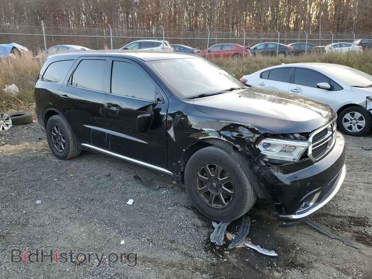 2017 DODGE DURANGO - VIN: 1C4RDHAG7HC878556 - Photo 4