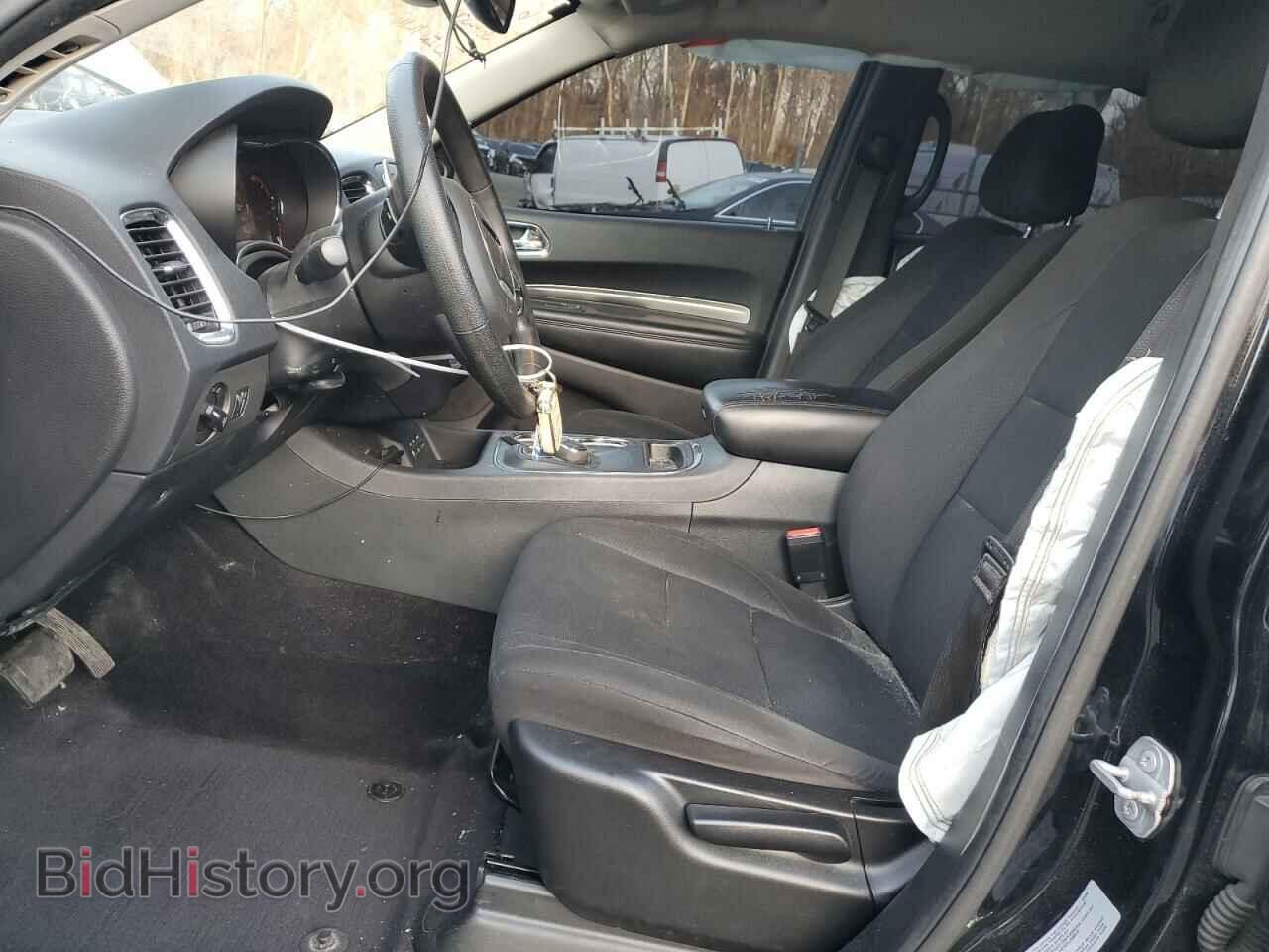 2017 DODGE DURANGO - VIN: 1C4RDHAG7HC878556 - Photo 7