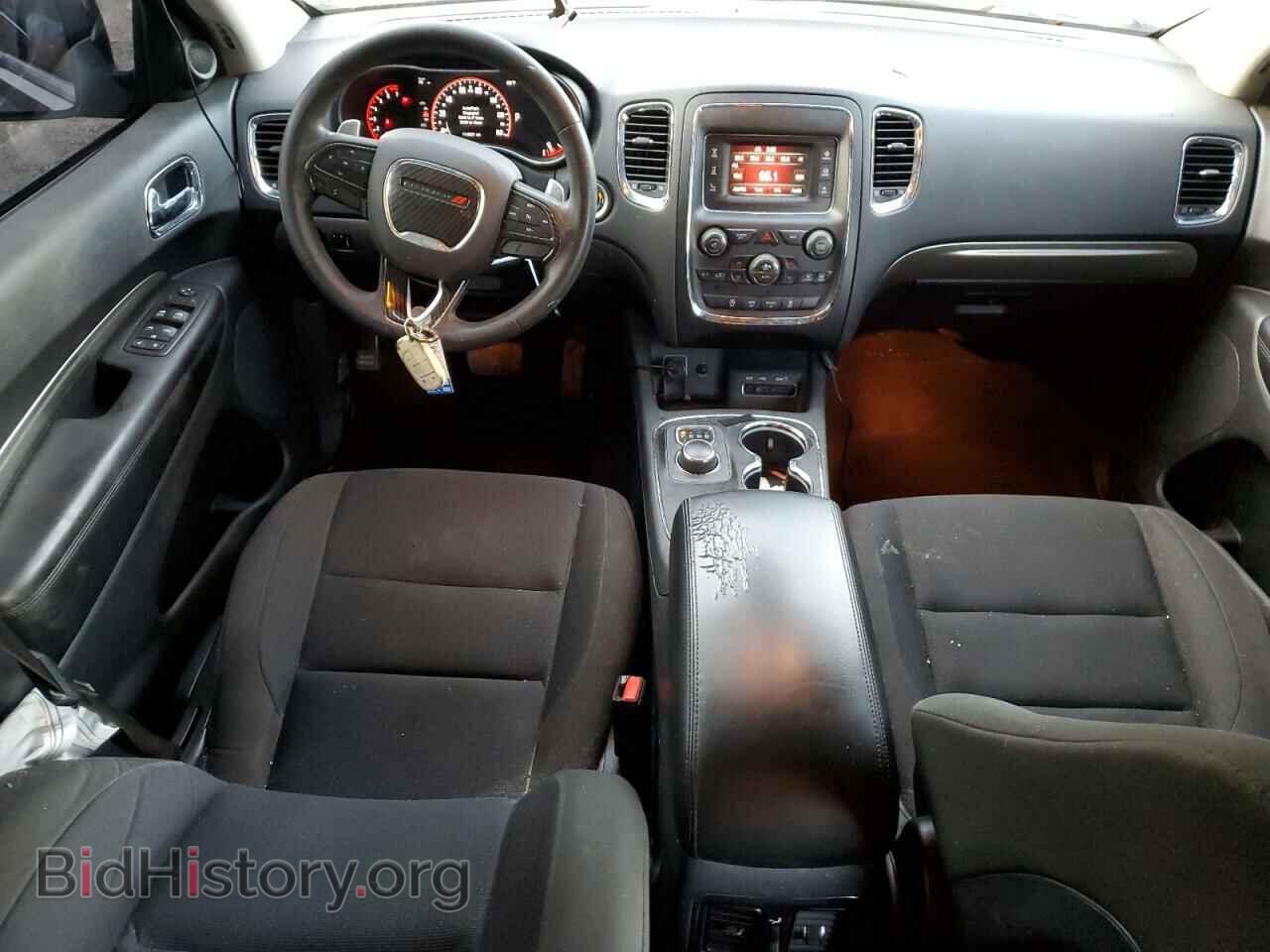 2017 DODGE DURANGO - VIN: 1C4RDHAG7HC878556 - Photo 8