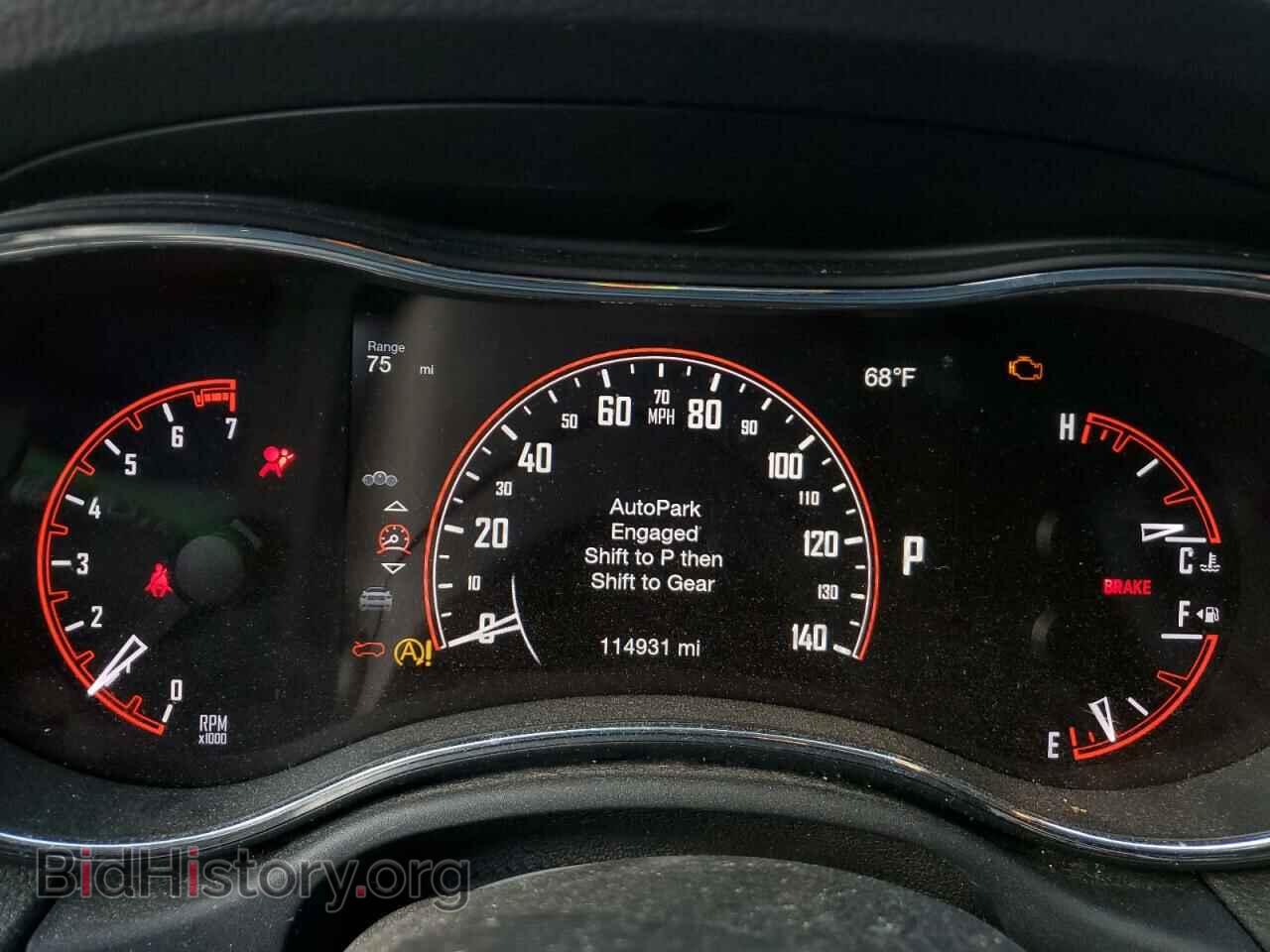2017 DODGE DURANGO - VIN: 1C4RDHAG7HC878556 - Photo 9