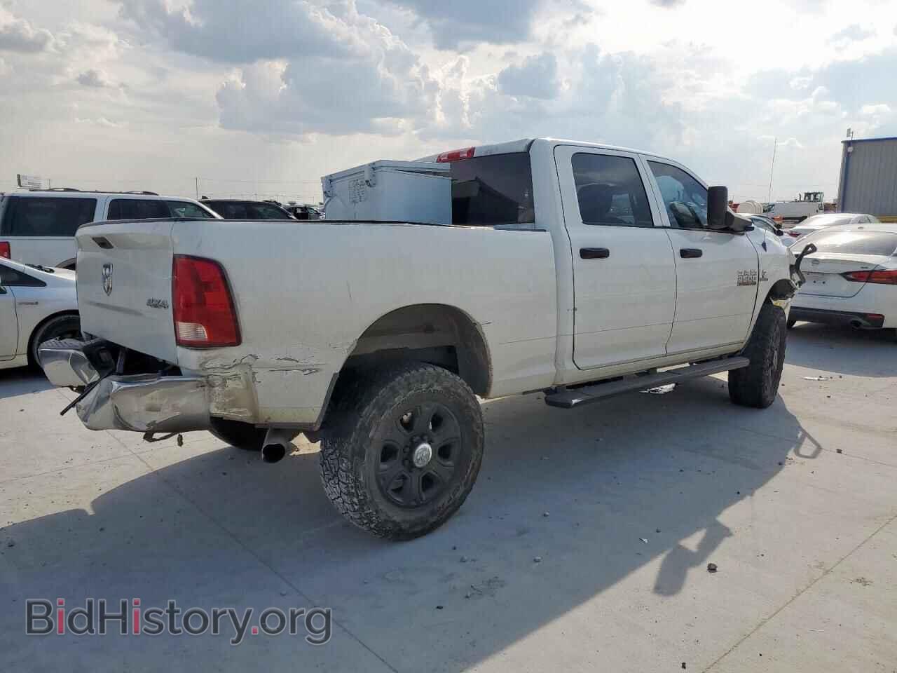 2013 RAM All Models - VIN: 3C6UR5CL0DG529788 - Фото 3